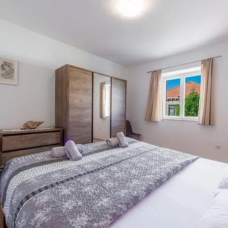 Sea Shell Apartments Dubrovnik Exterior foto