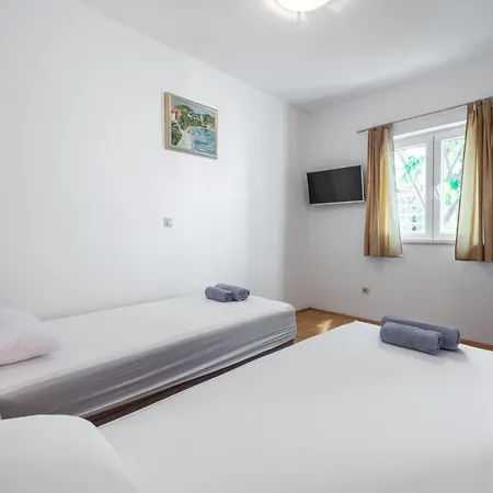 Sea Shell Apartments Dubrovnik Exterior foto