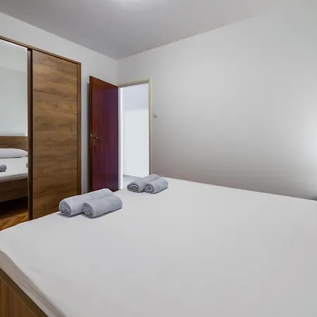 Sea Shell Apartments Dubrovnik Exterior foto