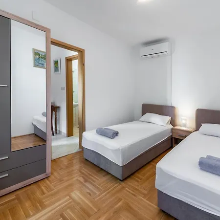 Sea Shell Apartments Dubrovnik Exterior foto