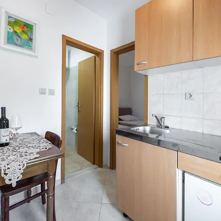 Sea Shell Apartments Dubrovnik Exterior foto
