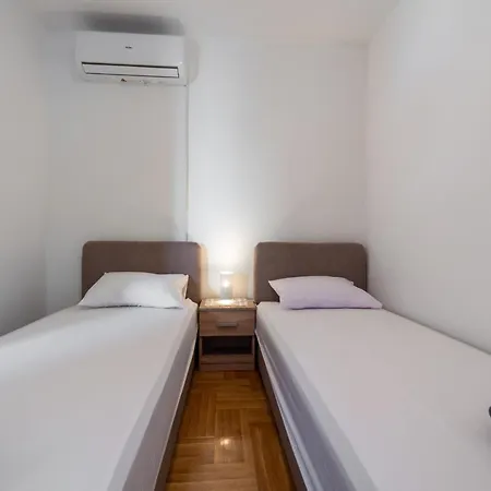 Sea Shell Apartments Dubrovnik Exterior foto