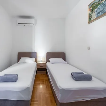 Sea Shell Apartments Dubrovnik Exterior foto