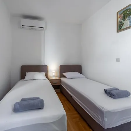 Sea Shell Apartments Dubrovnik Exterior foto